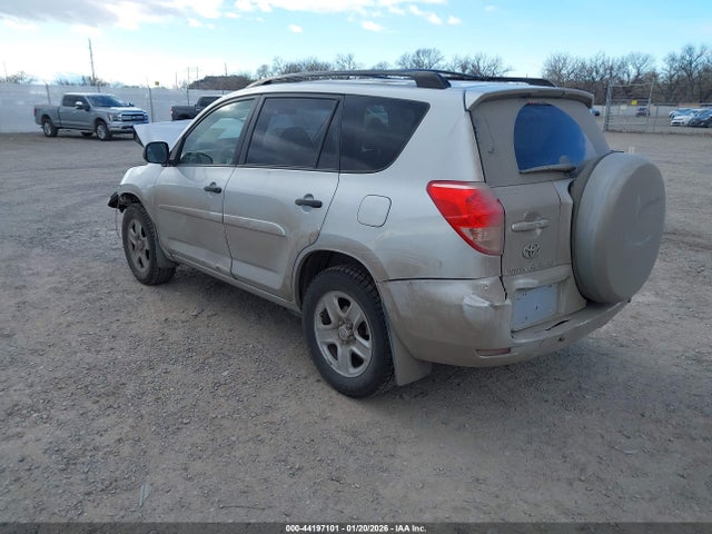 2007 TOYOTA RAV4 JTMBD33V375095138 Photo 2