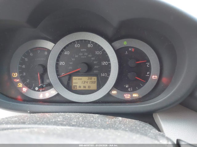 2007 TOYOTA RAV4 JTMBD33V375095138 Photo 6