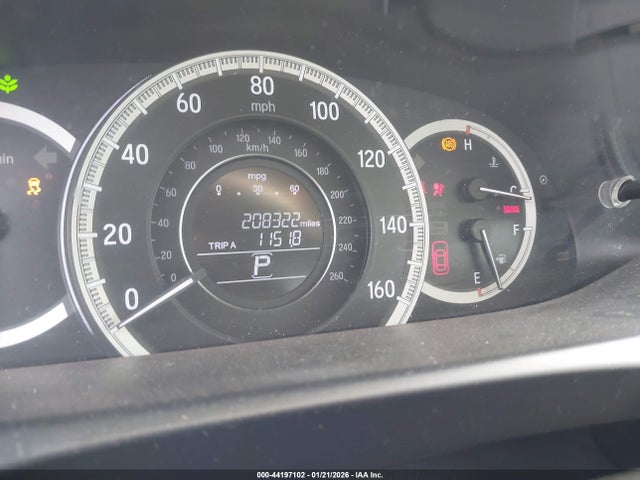 1HGCR2F30GA047065 Honda ACCORD LX