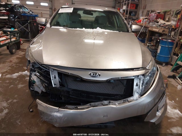 44197108 :رقم المزاد ، 5XXGM4A71FG466310 vin ، 2015 Kia Optima Lx مزاد بيع