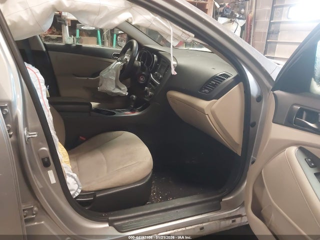 44197108 :رقم المزاد ، 5XXGM4A71FG466310 vin ، 2015 Kia Optima Lx مزاد بيع