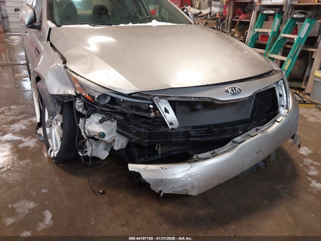 44197108 :رقم المزاد ، 5XXGM4A71FG466310 vin ، 2015 Kia Optima Lx مزاد بيع