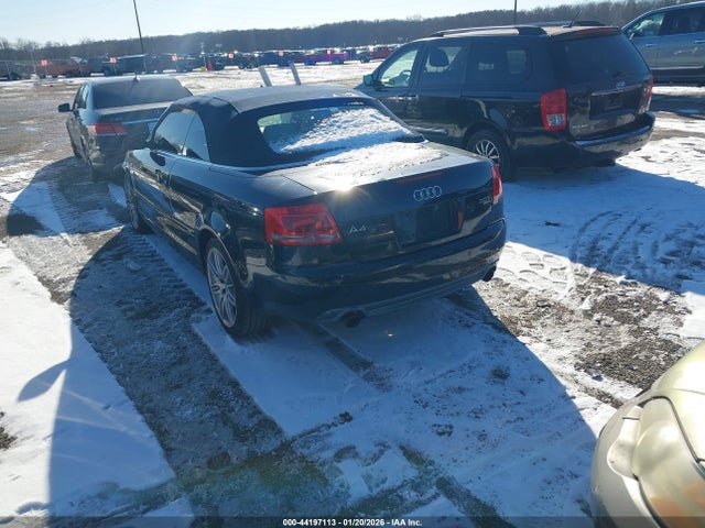 2009 AUDI A4 WAUDF48H29K007211 Photo 2