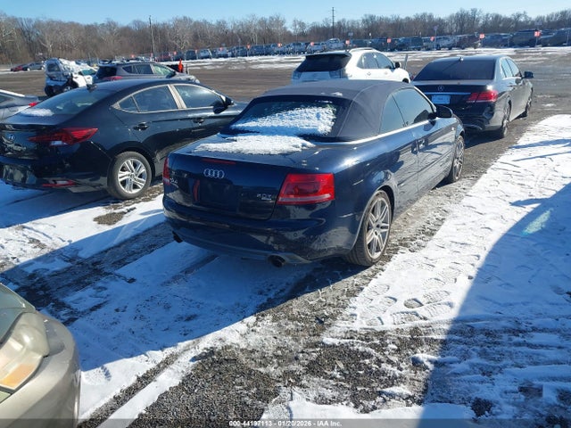 2009 AUDI A4 WAUDF48H29K007211 Photo 3
