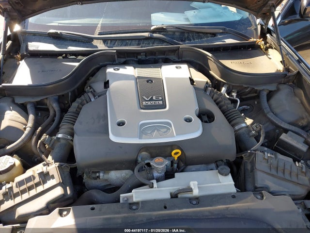 Aukcja sprzedaży 2012 Infiniti G37x, vin: JN1CV6AR0CM973975, numer aukcji: 44197117