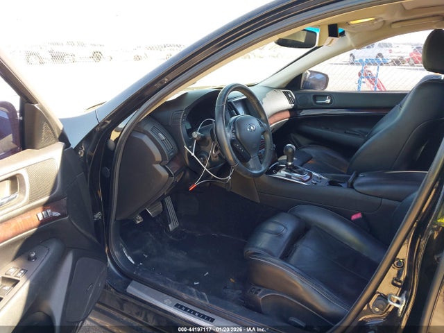 Aukcja sprzedaży 2012 Infiniti G37x, vin: JN1CV6AR0CM973975, numer aukcji: 44197117