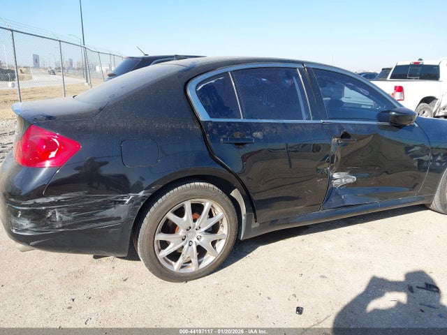 Aukcja sprzedaży 2012 Infiniti G37x, vin: JN1CV6AR0CM973975, numer aukcji: 44197117