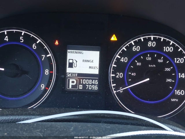Aukcja sprzedaży 2012 Infiniti G37x, vin: JN1CV6AR0CM973975, numer aukcji: 44197117