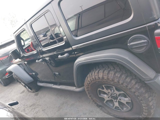1C4HJXFG9LW277440 Jeep Wrangler Unlimited Rubicon 4x4