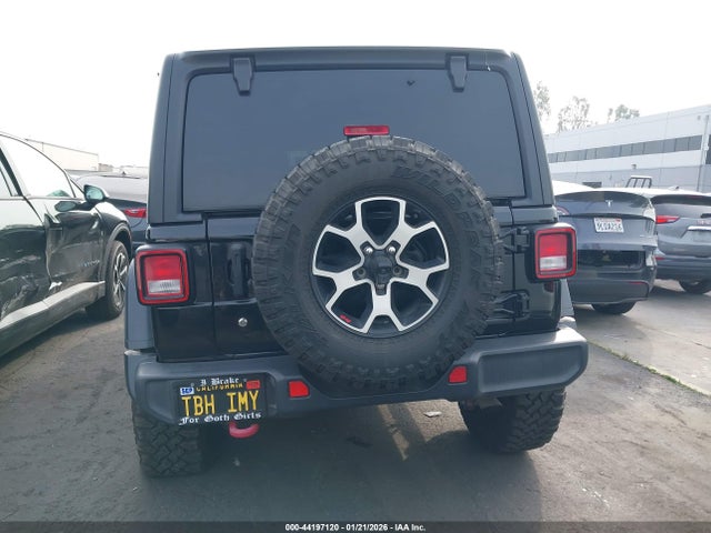 1C4HJXFG9LW277440 Jeep Wrangler Unlimited Rubicon 4x4