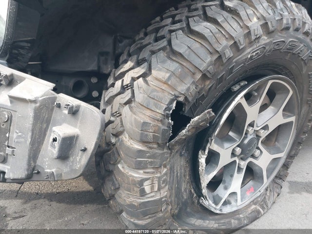 1C4HJXFG9LW277440 Jeep Wrangler Unlimited Rubicon 4x4