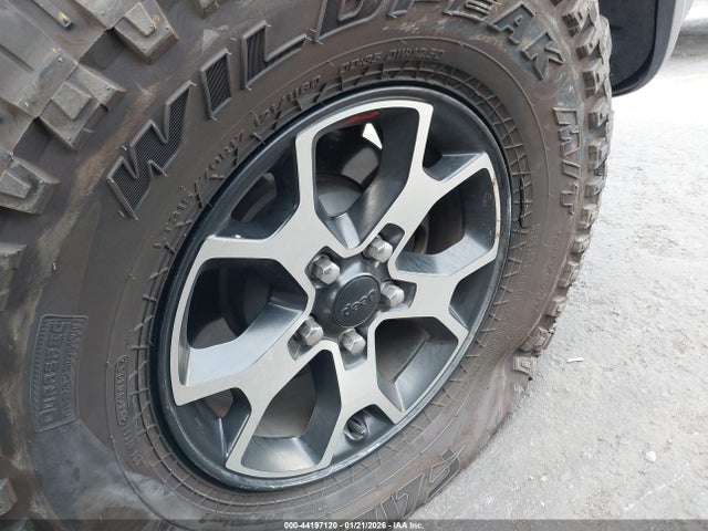 1C4HJXFG9LW277440 Jeep Wrangler Unlimited Rubicon 4x4