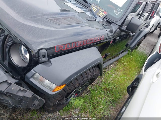 1C4HJXFG9LW277440 Jeep Wrangler Unlimited Rubicon 4x4