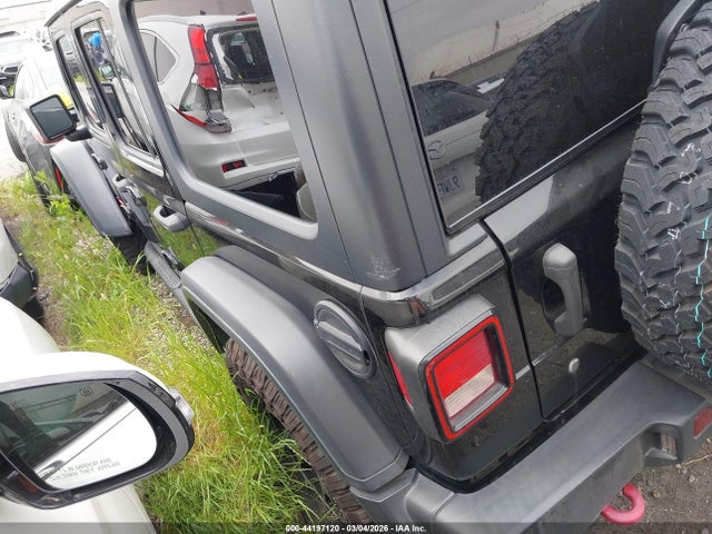 1C4HJXFG9LW277440 Jeep Wrangler Unlimited Rubicon 4x4