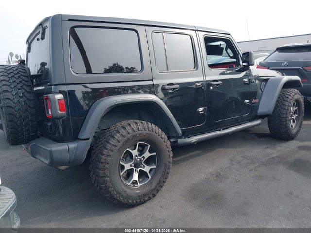 1C4HJXFG9LW277440 Jeep Wrangler Unlimited Rubicon 4x4