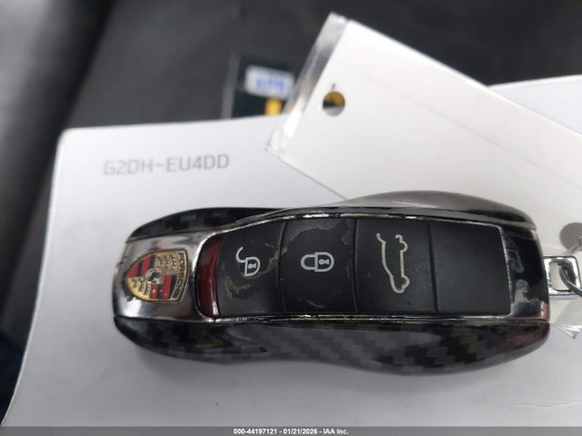 WP1AG2A59HLB55516 Porsche Macan Gts
