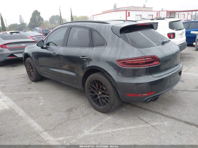 Porsche Macan Gts 2017 WP1AG2A59HLB55516 Image 3
