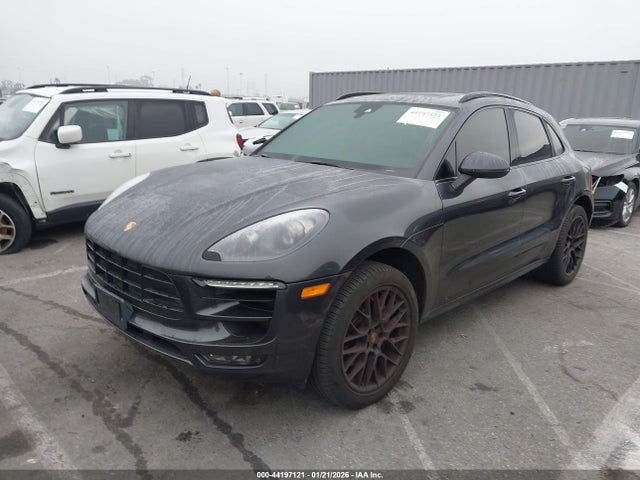 WP1AG2A59HLB55516 Porsche Macan Gts