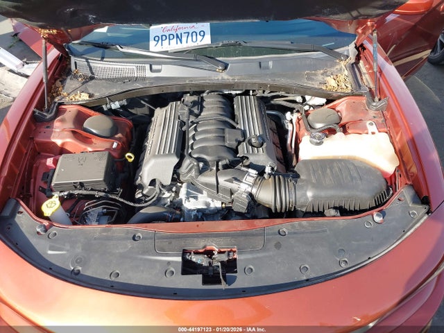 2C3CDXGJ6LH247861 Dodge Charger Scat Pack Rwd