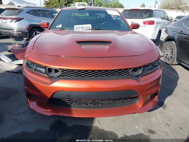 2C3CDXGJ6LH247861 Dodge Charger Scat Pack Rwd