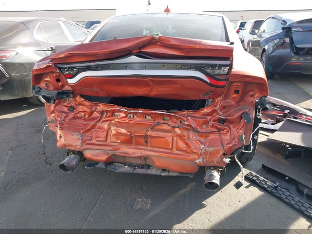 2C3CDXGJ6LH247861 Dodge Charger Scat Pack Rwd