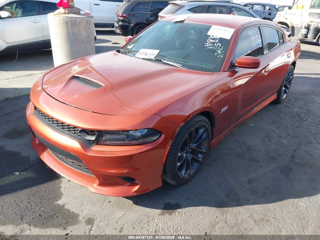 2C3CDXGJ6LH247861 Dodge Charger Scat Pack Rwd