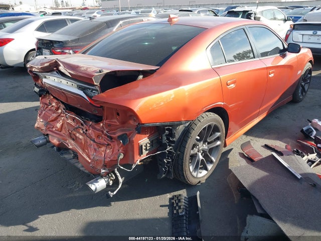 2C3CDXGJ6LH247861 Dodge Charger Scat Pack Rwd