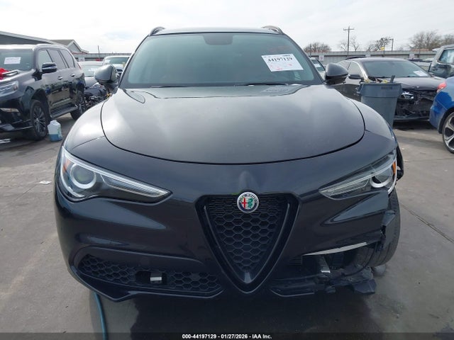 Auction sale of the 2019 Alfa Romeo Stelvio Rwd, vin: ZASPAJAN6K7C71156, lot number: 44197129