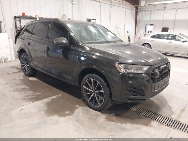 2023 AUDI SQ7 WA1VWBF71PD004950