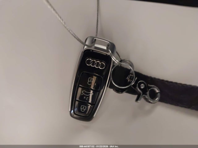 2023 AUDI SQ7 WA1VWBF71PD004950 Photo 10