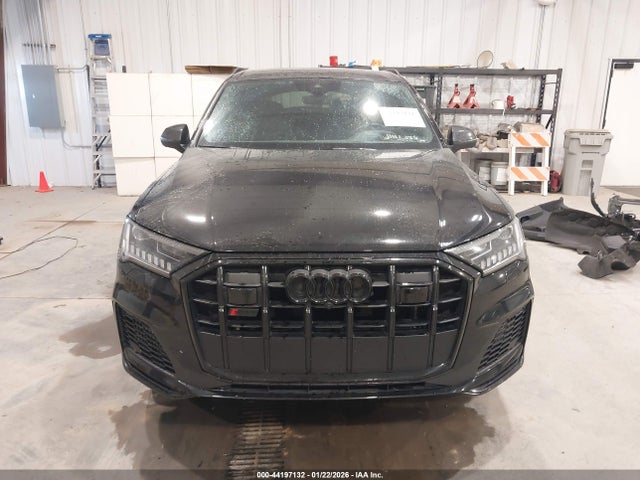WA1VWBF71PD004950 Audi Sq7 Prestige Tfsi Quattro Tiptronic