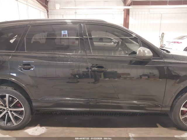 WA1VWBF71PD004950 Audi Sq7 Prestige Tfsi Quattro Tiptronic