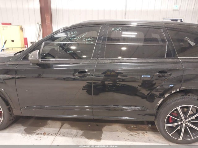 WA1VWBF71PD004950 Audi Sq7 Prestige Tfsi Quattro Tiptronic