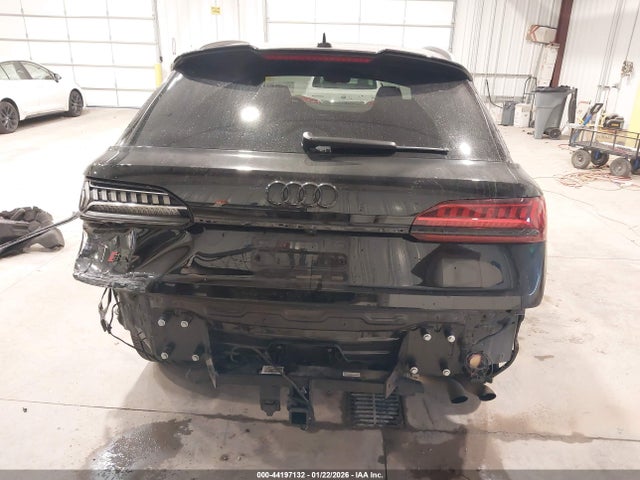 WA1VWBF71PD004950 Audi Sq7 Prestige Tfsi Quattro Tiptronic