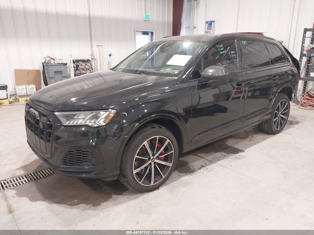 2023 AUDI SQ7 WA1VWBF71PD004950 Photo 1