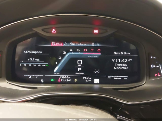 2023 AUDI SQ7 WA1VWBF71PD004950 Photo 6