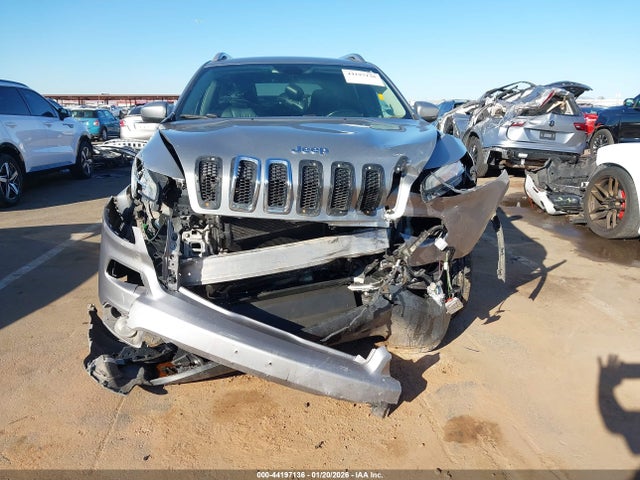 Jeep Cherokee Limited 2015 1C4PJMDSXFW642052 Image 11