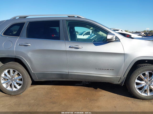 Jeep Cherokee Limited 2015 1C4PJMDSXFW642052 Image 12