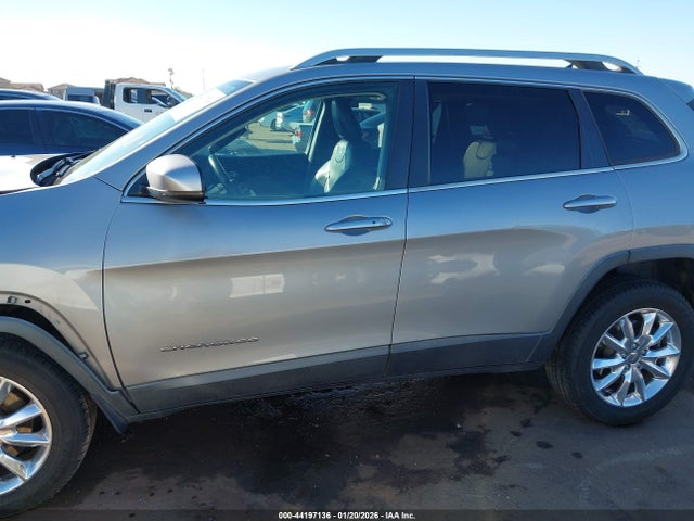 Jeep Cherokee Limited 2015 1C4PJMDSXFW642052 Image 13