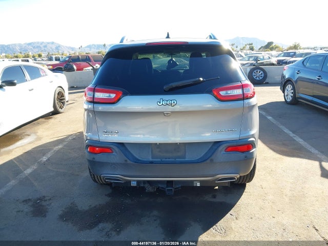 Jeep Cherokee Limited 2015 1C4PJMDSXFW642052 Image 15