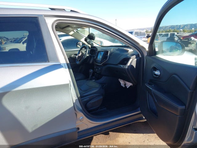 Jeep Cherokee Limited 2015 1C4PJMDSXFW642052 Image 5
