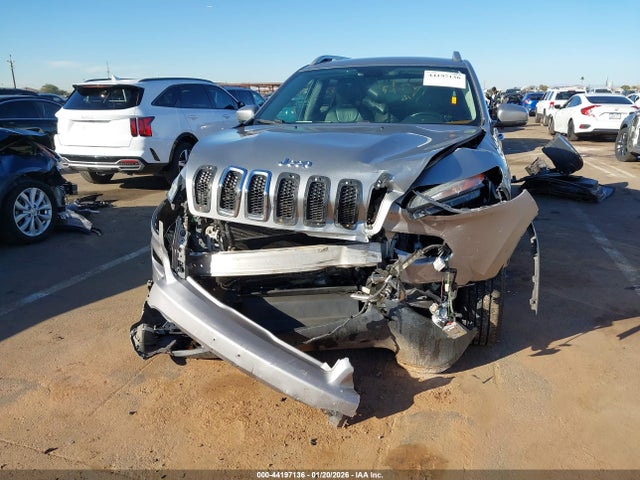 Jeep Cherokee Limited 2015 1C4PJMDSXFW642052 Image 6