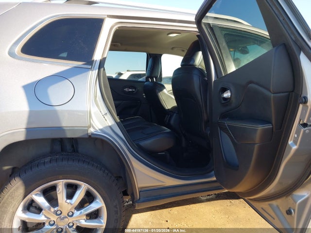 Jeep Cherokee Limited 2015 1C4PJMDSXFW642052 Image 8