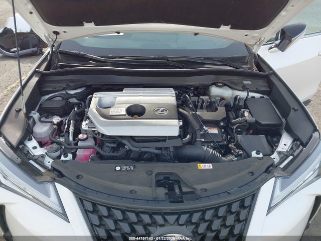 JTHP9JBH3M2052857 Lexus UX 250H