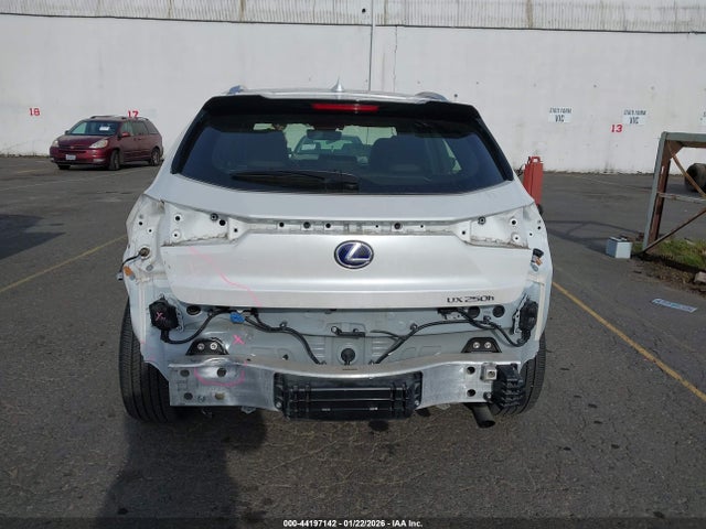 JTHP9JBH3M2052857 Lexus UX 250H