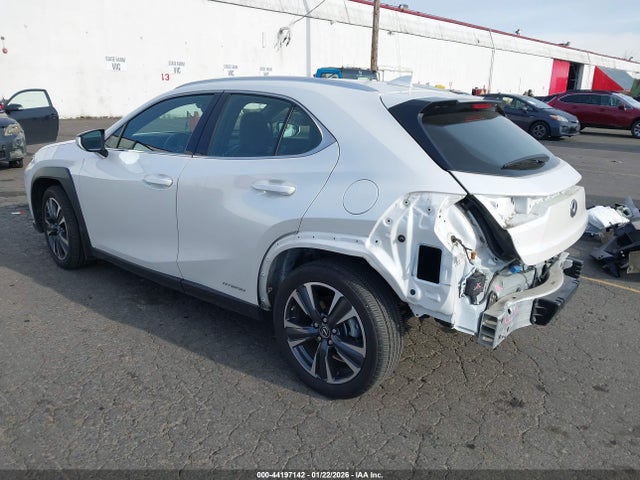 JTHP9JBH3M2052857 Lexus UX 250H