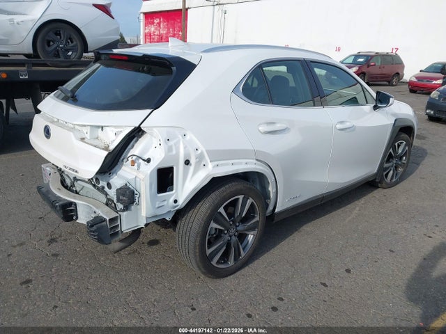 JTHP9JBH3M2052857 Lexus UX 250H