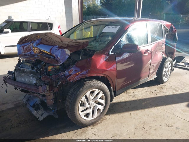 2HKRM4H52GH702756 Honda CR-V EX
