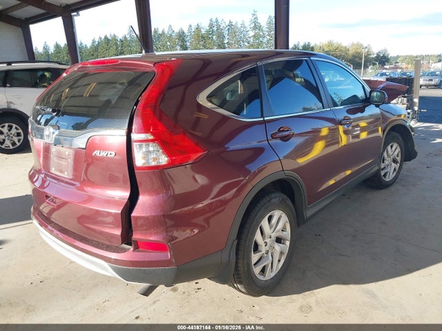 2HKRM4H52GH702756 Honda CR-V EX