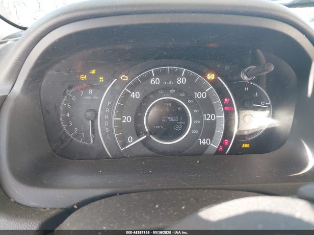 2HKRM4H52GH702756 Honda CR-V EX